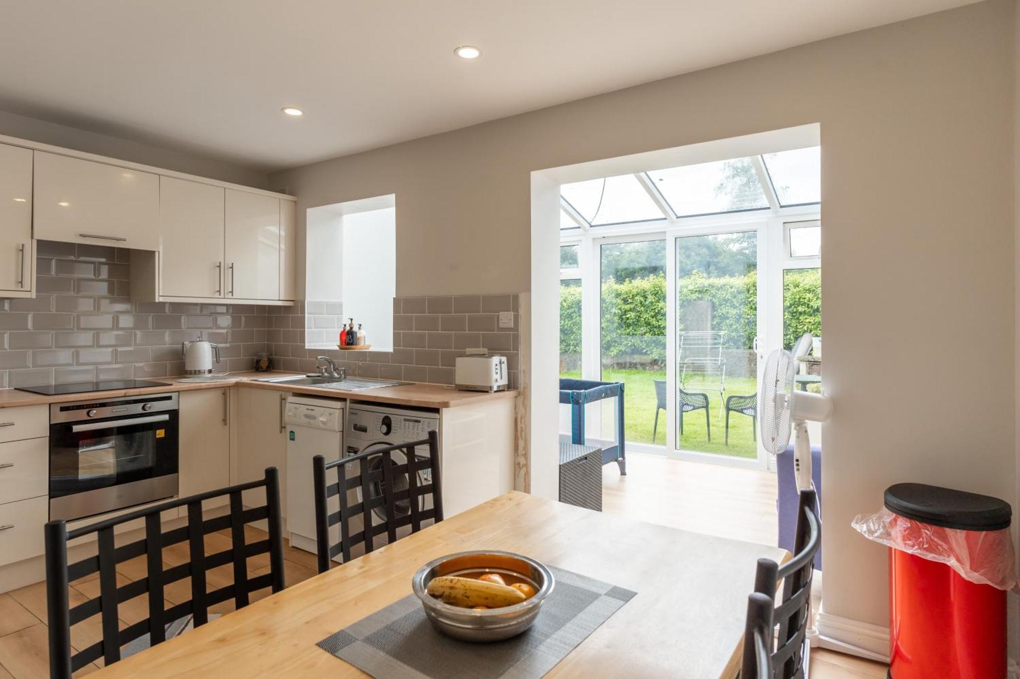 Tully'S Home, Tulfarris Village, Wicklow 布莱辛顿 外观 照片