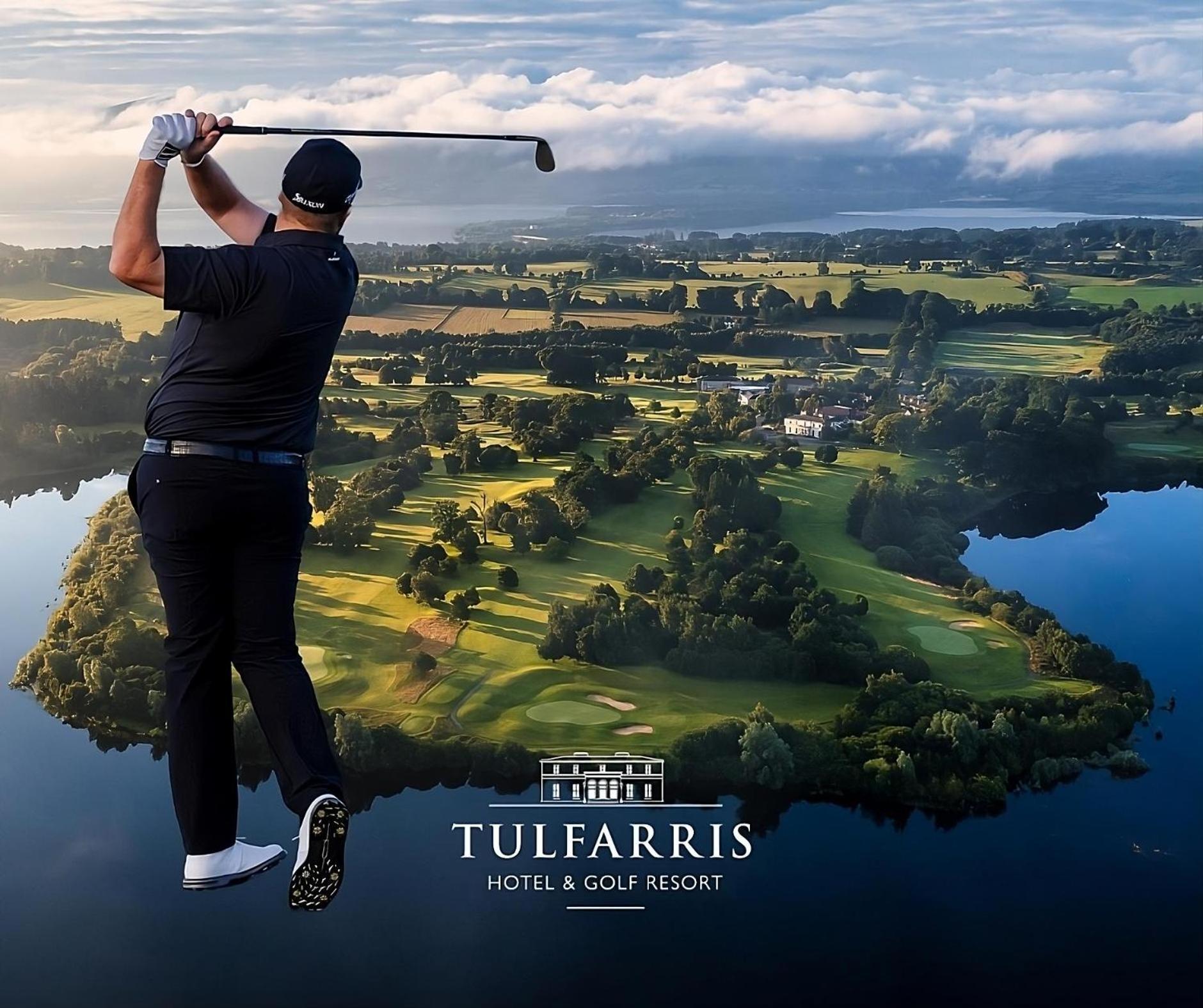 Tully'S Home, Tulfarris Village, Wicklow 布莱辛顿 外观 照片